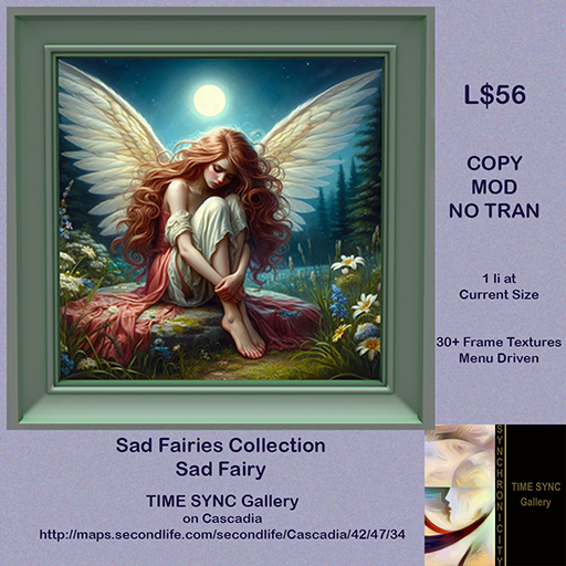 Sad Fairy