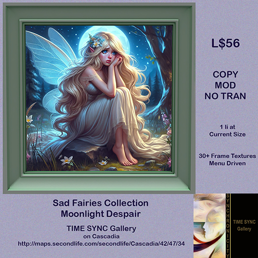 Moonlight Fairy Tears