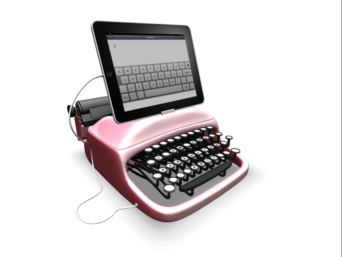 BUENO-Type Pad-Pink 1