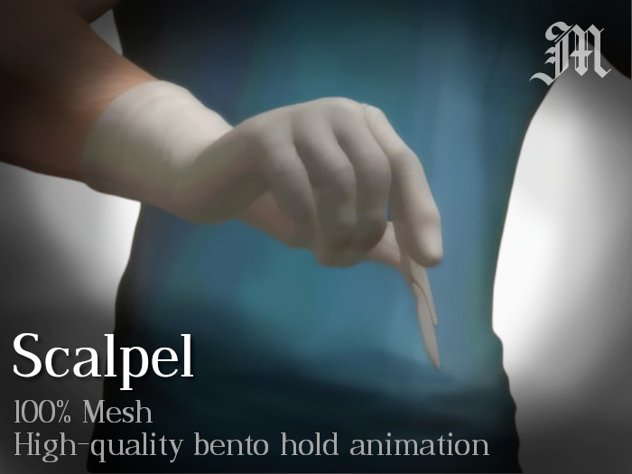 [M] Scalpel (Bento)