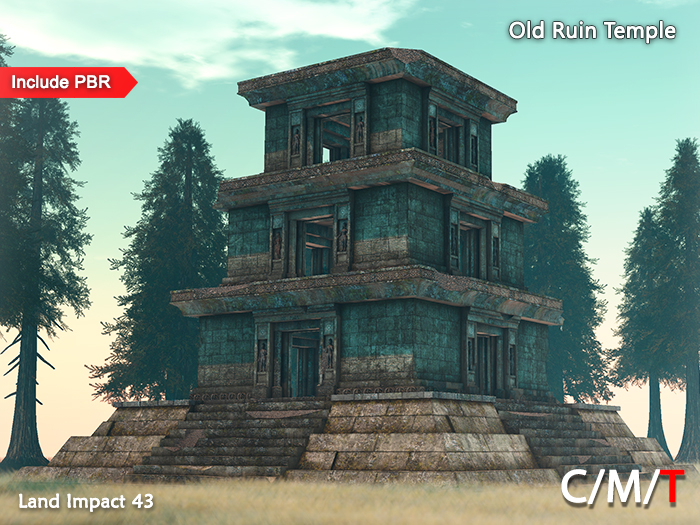 "Killer's" Old Ruin Temple