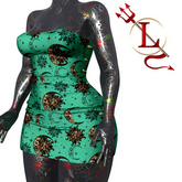 Tarot Eana Dress GenX Belleza Curvy