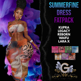 [REVAMP] ~ SUMMERFINE DRESS FATPACK