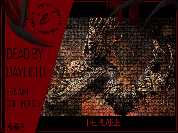 DEAD BY DAYLIGHT : 2 THE PLAGUE (ADD ME)