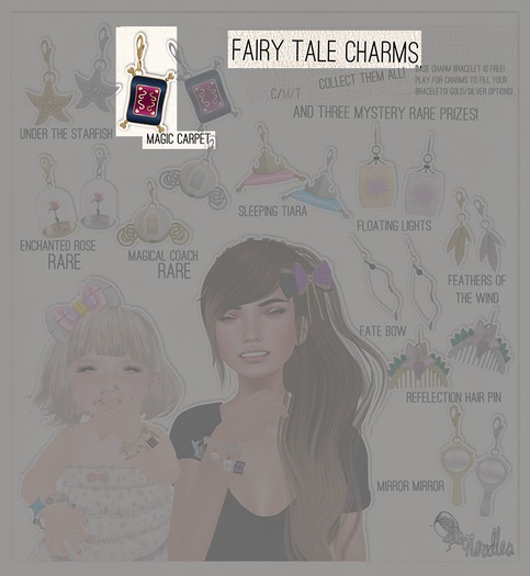 Noodles - Magic Carpet Gold [Wear Me]