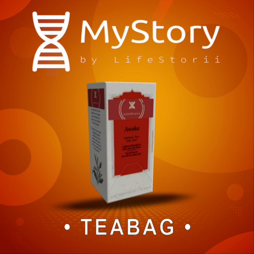 MyStory TeaBag x 5