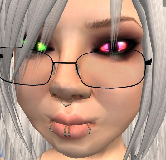 *BRD* Rings and studs piercings (Boxed)