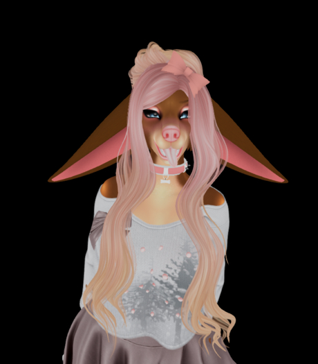 Hexnut: Foxy Mesh Ears