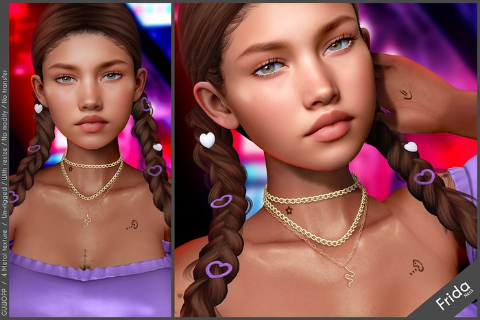 Guwopp - Frida Fullpack