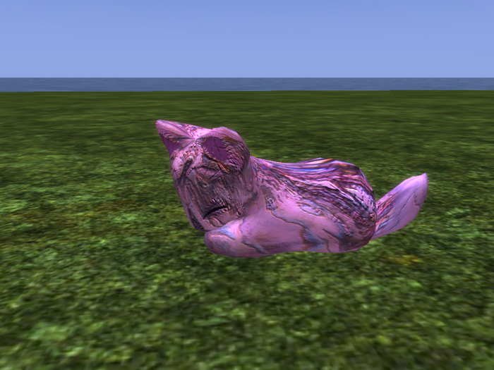 Stray Cats Kitten - Stray Kitty (M)