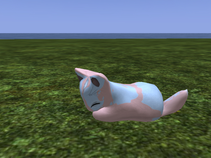 Stray Cats Kitten - Stray Kitty (M)