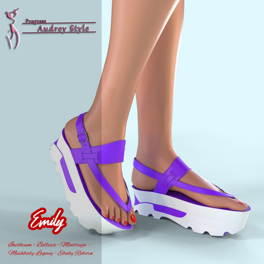 .:: AS ::. Emily Shoes - Bimbo