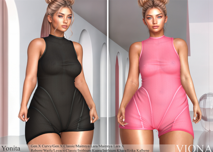 VIONA-Yonita Body Set