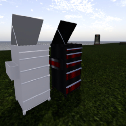 Tool Box Full Perm boxed