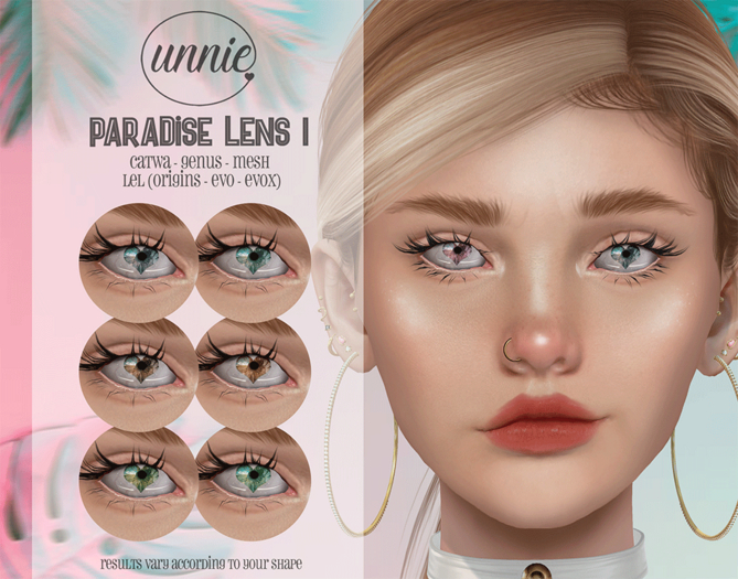 Unnie - Paradise Lens [v1]