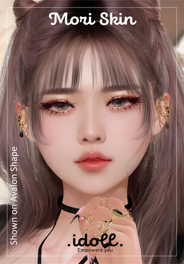 .Idoll. Mori Skin DEMO