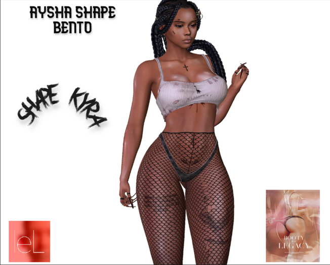 AYSHA  -  SHAPE KYRA 