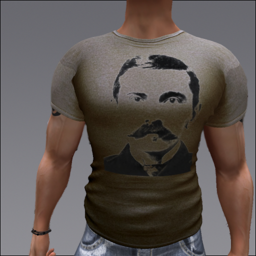 -:SS:- Huckleberry T-Shirt (boxed)