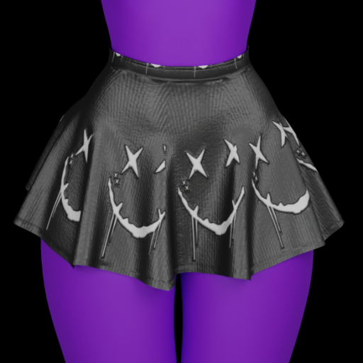 Azukay Store - Zero Skirt Smile