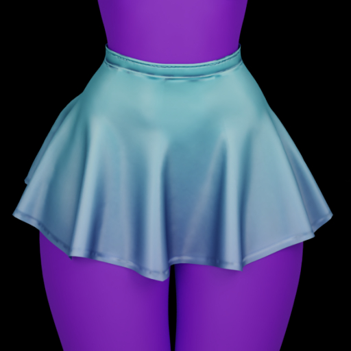 Azukay Store - Zero Skirt Candy