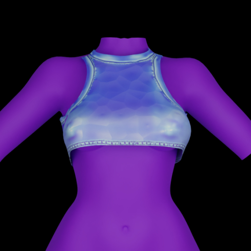 Azukay Store - Zero Top Holo