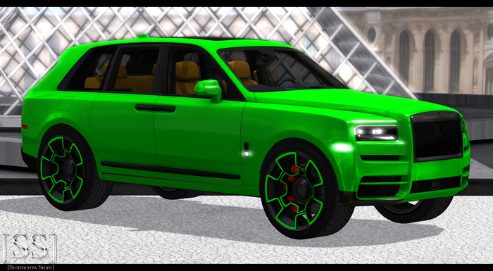 [Stormcrow Store] CDX Luxury Version / Green