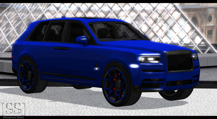 [Stormcrow Store] CDX Luxury Version / Ocean Diamond