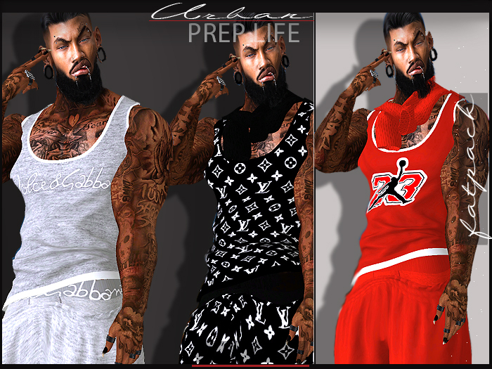 .:DIZ:. PREP LIFE-AESTHETIC FATPACK