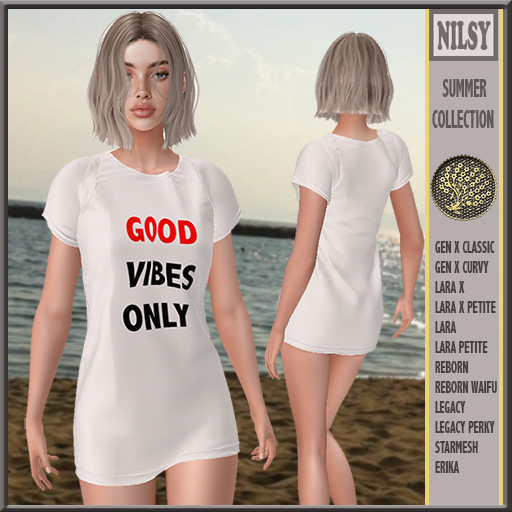 TSHIRT DRESS