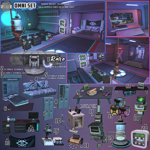 17.[Since1975] Omni - Computer