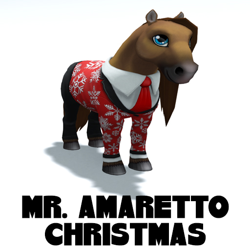 Mr. Amaretto Christmas