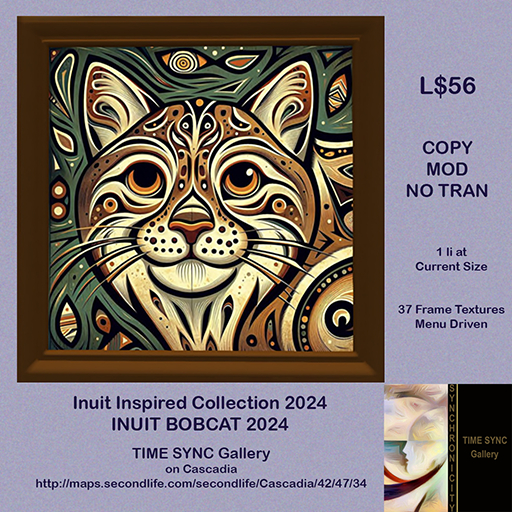 Inuit Bobcat 2024