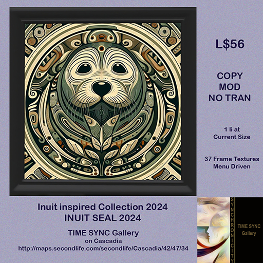Inuit Seal 2024