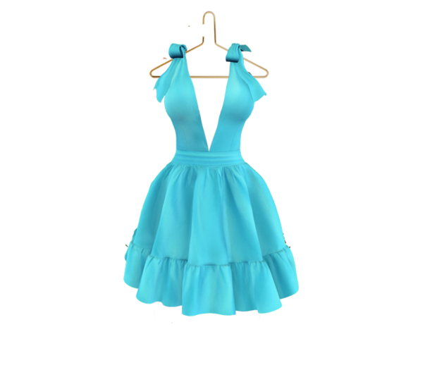 [Selene Creations] Ambre Blue