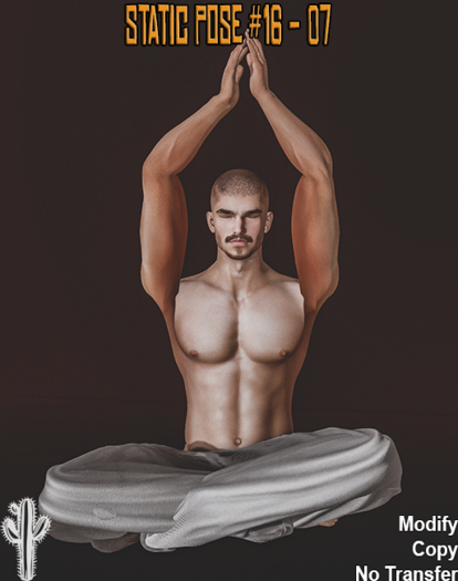 [OP] - Static Pose #16 - 07