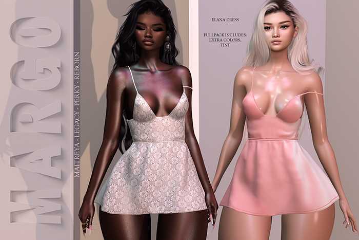MARGO - Elana Dress // N 1