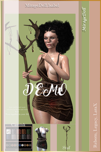 DEMO MirageDoll.Isabel