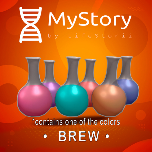 MyStory Brew x 1 * GIFT *