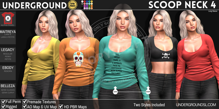 [UG] [AP] SCOOP NECK 4