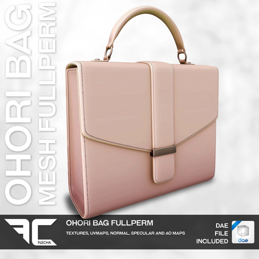 FLECHA Ohori Bag Fullperm