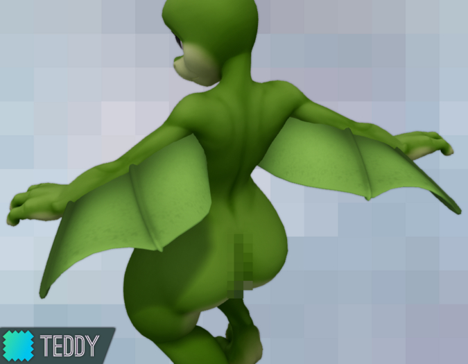 [TT] Kobold Wings