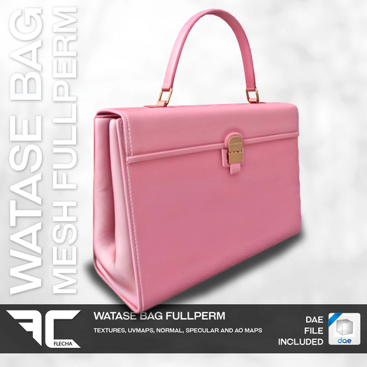 FLECHA Watase Bag Fullperm
