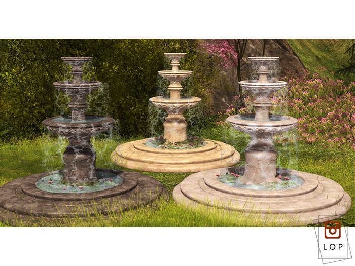 LOP Classic Fountain