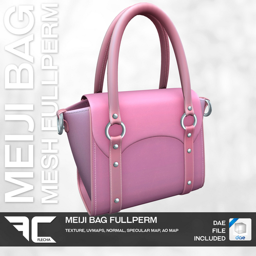 FLECHA Meiji Bag Fullperm