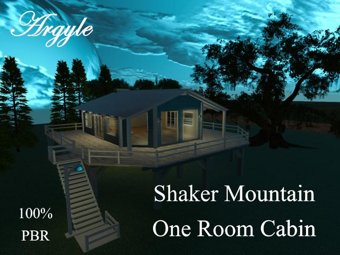 Shaker Mountain Cabin 