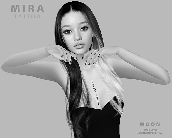 M I R A DEMO  - moon