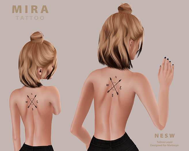 M I R A tattoo - NESW