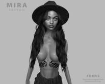 M I R A demo  - Ferns