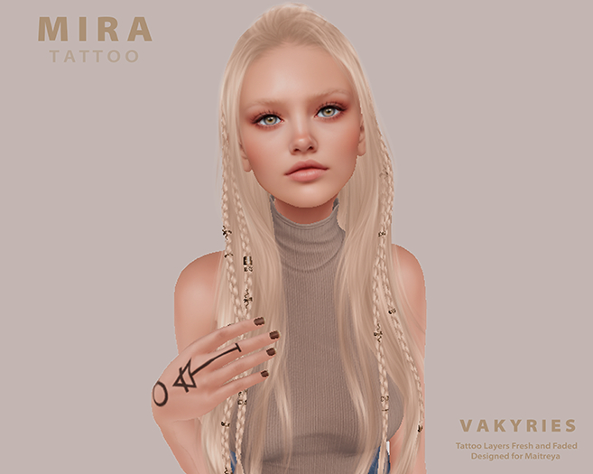 M I R A tattoo - vakyries 