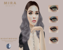 M I R A beauty - nightmoves [add]